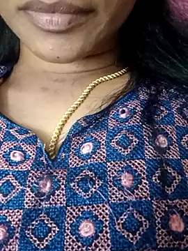 Snapshot of Ambika01 chatting on October 24, 2025, 6:45 am Ambika01 online show from October 24, 2025, 6:45 am