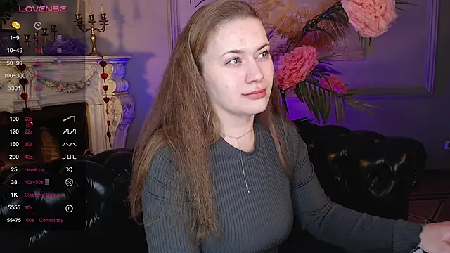 Snapshot of Ariell_Margot_ chatting on February 19, 2025, 3:27 pm Ariell Margot online show from February 19, 2025, 3:27 pm