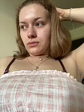 Ariell Margot  online show from June 7, 2026, 12:21 pm