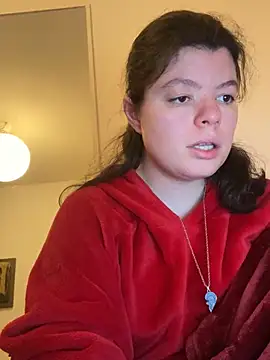 annonyme  422 online show from February 5, 2025, 6:15 pm