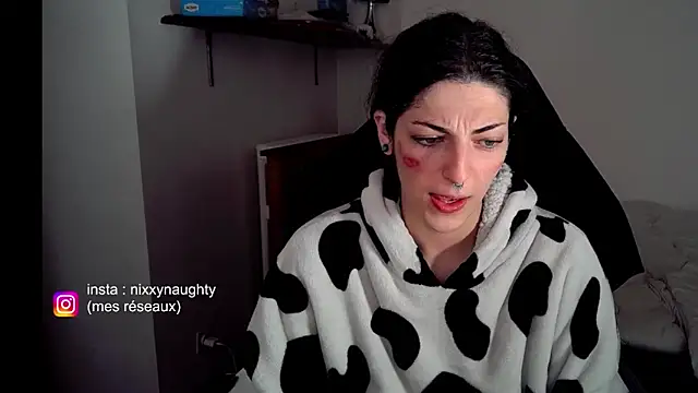 Nixxy naughty online show from December 16, 2024, 10:03 pm