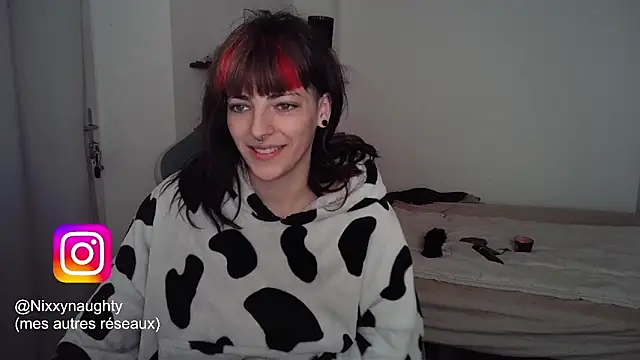 Nixxy naughty online show from February 10, 2025, 7:28 pm