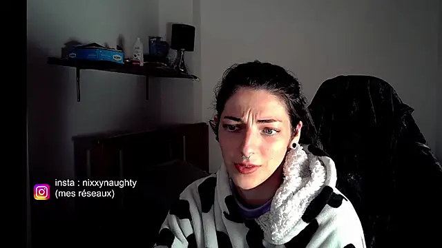 Nixxy naughty online show from December 12, 2024, 9:58 pm