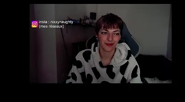 Nixxy naughty online show from January 3, 2025, 8:43 pm