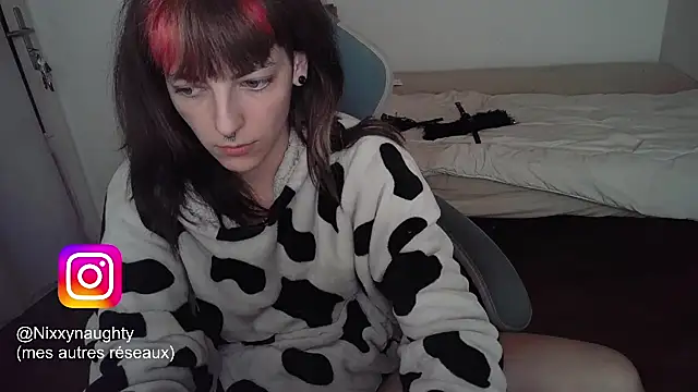 Nixxy naughty online show from February 18, 2025, 11:41 pm