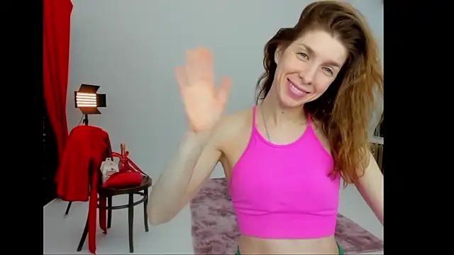 YourSuperModel online show from February 17, 2026, 10:56 am