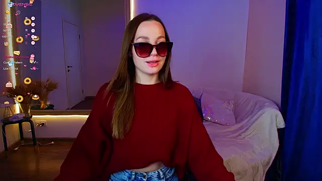 Snapshot of an6elica chatting on October 19, 2025, 2:47 am an6elica online show from October 19, 2025, 2:47 am