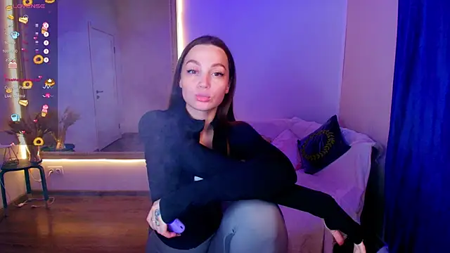 Snapshot of an6elica chatting on October 2, 2025, 2:37 am an6elica online show from October 2, 2025, 2:37 am