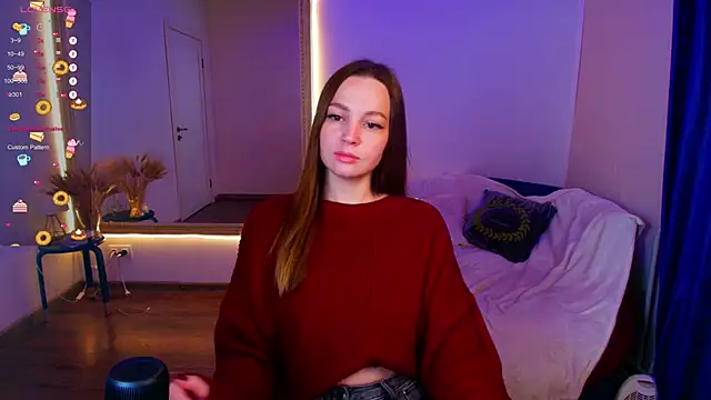 Snapshot of an6elica chatting on October 14, 2025, 2:23 am an6elica online show from October 14, 2025, 2:23 am