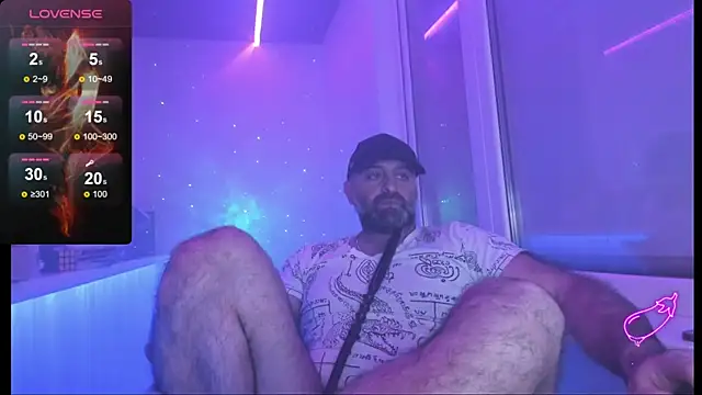 MAGABEAR077 online show from November 19, 2025, 9:04 pm