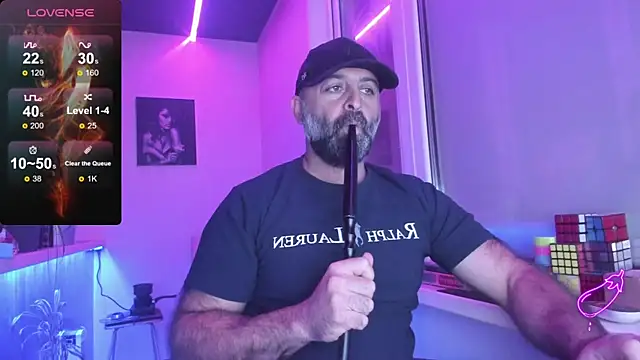 MAGABEAR077 online show from September 19, 2025, 7:07 pm