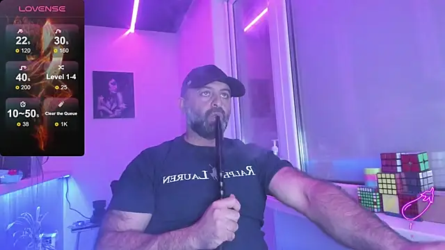 MAGABEAR077 online show from September 11, 2025, 3:56 pm