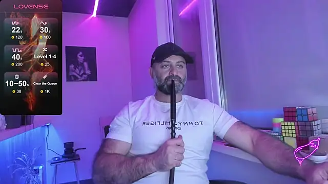 MAGABEAR077 online show from September 21, 2025, 3:06 pm