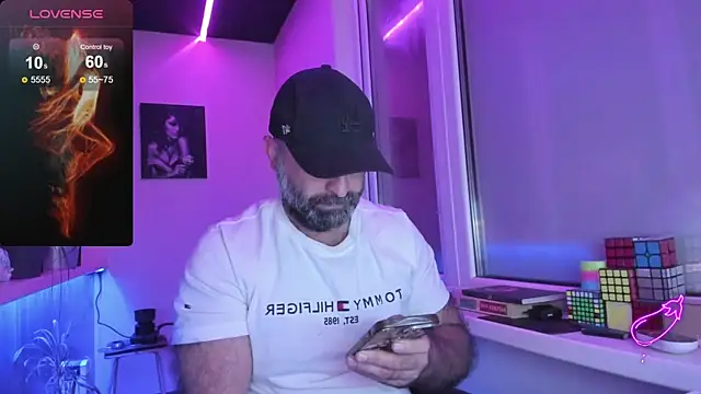 MAGABEAR077 online show from September 22, 2025, 11:00 pm