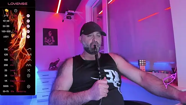 MAGABEAR077 online show from April 8, 2026, 4:08 pm