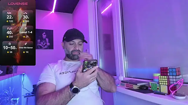 MAGABEAR077 online show from September 23, 2025, 3:30 pm