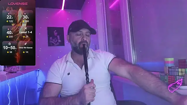 MAGABEAR077 online show from October 24, 2025, 12:26 pm