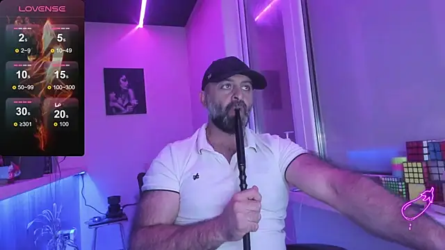 MAGABEAR077 online show from September 18, 2025, 8:45 pm