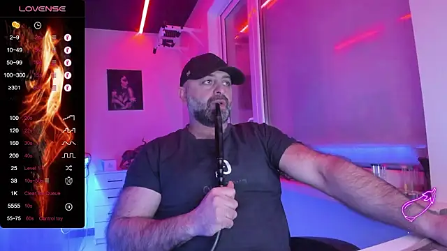 MAGABEAR077 online show from February 14, 2026, 5:13 pm