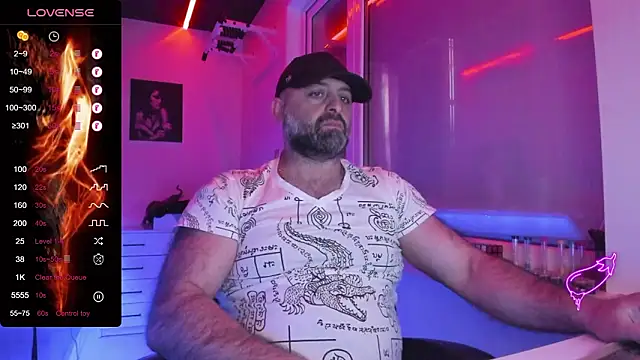 MAGABEAR077 online show from March 17, 2026, 12:41 pm