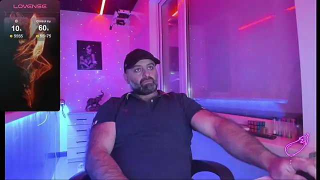 MAGABEAR077 online show from December 17, 2025, 8:19 am