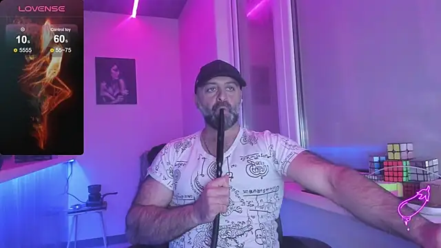 MAGABEAR077 online show from September 29, 2025, 10:37 pm