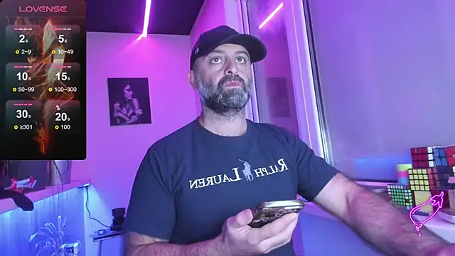 MAGABEAR077 online show from September 17, 2025, 10:12 pm