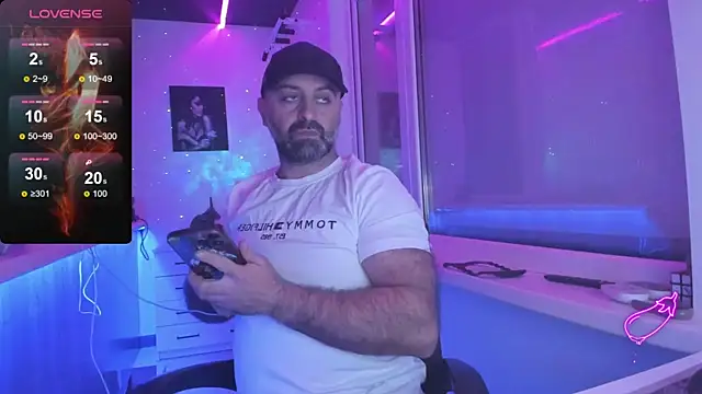 MAGABEAR077 online show from November 27, 2025, 2:17 pm