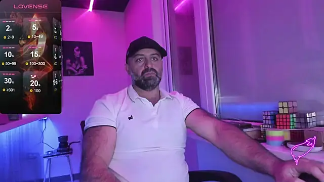 MAGABEAR077 online show from September 29, 2025, 10:33 am