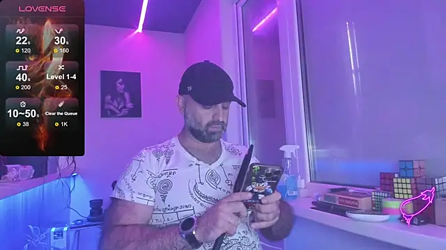 MAGABEAR077 online show from September 24, 2025, 7:37 am