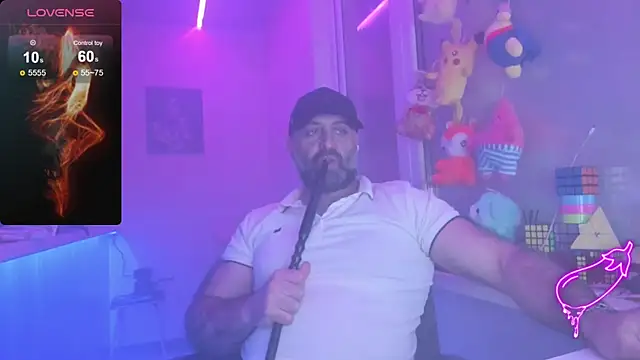 MAGABEAR077 online show from March 18, 2025, 4:39 pm