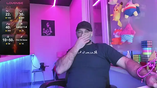 MAGABEAR077 online show from February 27, 2025, 12:14 am