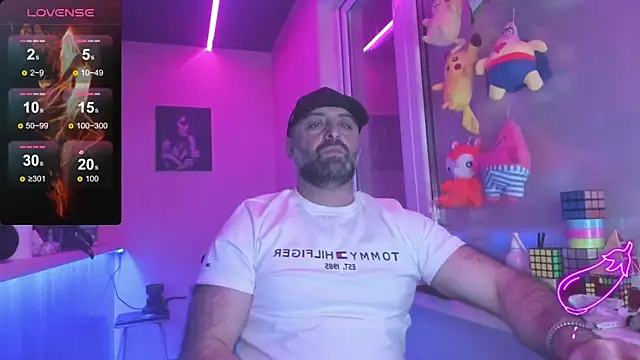 MAGABEAR077 online show from March 5, 2025, 8:32 pm