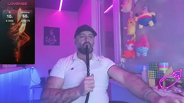 MAGABEAR077 online show from March 14, 2025, 4:43 am