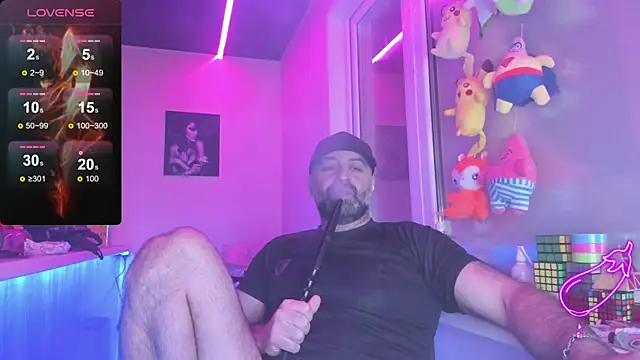 MAGABEAR077 online show from March 8, 2025, 5:17 am