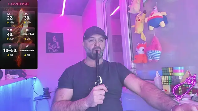 MAGABEAR077 online show from March 6, 2025, 6:08 am