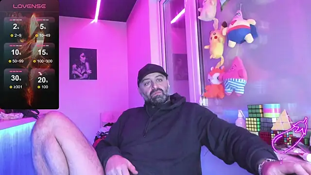 MAGABEAR077 online show from March 10, 2025, 8:45 pm