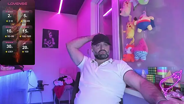 MAGABEAR077 online show from March 11, 2025, 1:01 pm