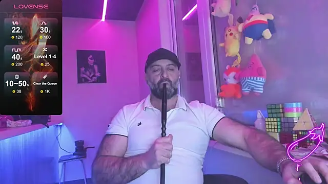 MAGABEAR077 online show from March 14, 2025, 8:42 am
