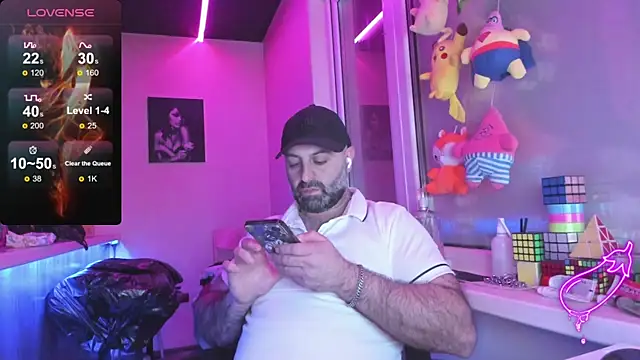MAGABEAR077 online show from March 3, 2025, 12:01 am