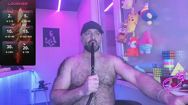 MAGABEAR077 online show from March 21, 2025, 8:39 am