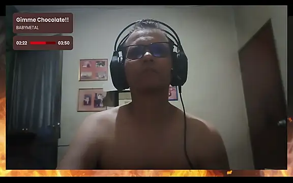 Snapshot of Aj_love22 chatting on October 21, 2025, 2:22 am Aj love22 online show from October 21, 2025, 2:22 am