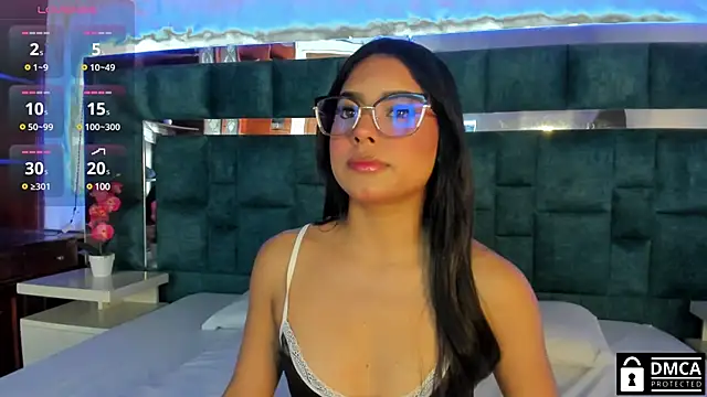 Snapshot of Rose_Evans__ chatting on March 12, 2025, 8:41 pm Rose Evans   online show from March 12, 2025, 8:41 pm