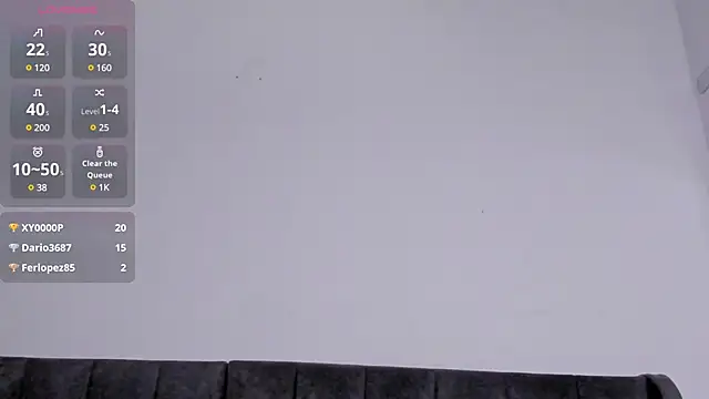 Snapshot of Rose_Evans__ chatting on February 23, 2025, 5:29 pm Rose Evans   online show from February 23, 2025, 5:29 pm