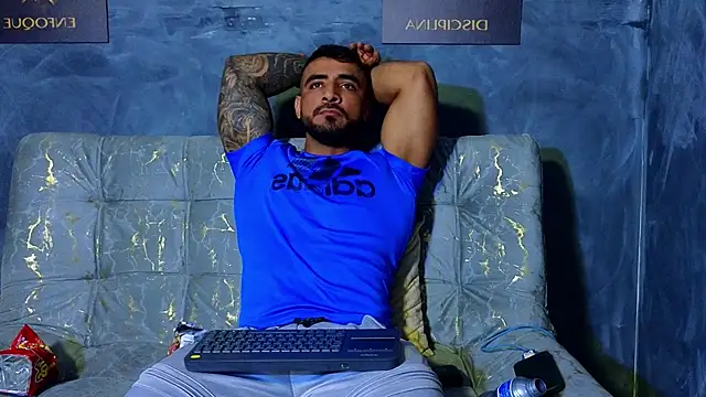 Snapshot of ERIC_HARRISON chatting on September 26, 2025, 11:55 pm ERIC HARRISON online show from September 26, 2025, 11:55 pm