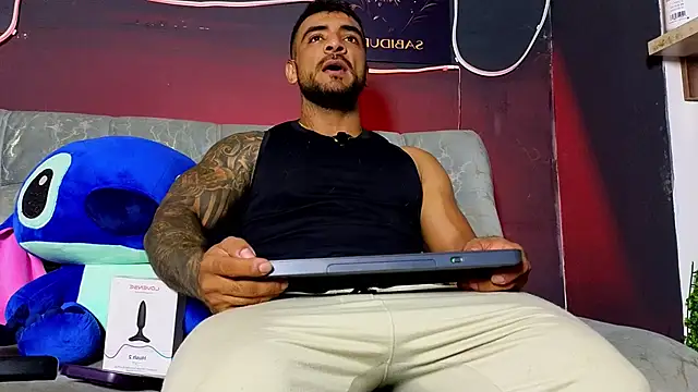 Snapshot of ERIC_HARRISON chatting on February 26, 2026, 2:00 am ERIC HARRISON online show from February 26, 2026, 2:00 am