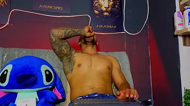 ERIC HARRISON online show from March 8, 2026, 5:22 am