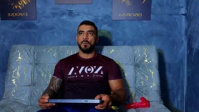 Snapshot of ERIC_HARRISON chatting on October 1, 2025, 12:27 am ERIC HARRISON online show from October 1, 2025, 12:27 am