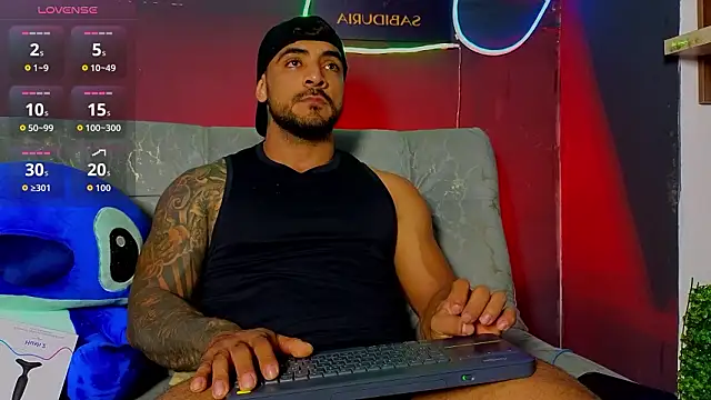 Snapshot of ERIC_HARRISON chatting on February 18, 2026, 1:14 am ERIC HARRISON online show from February 18, 2026, 1:14 am