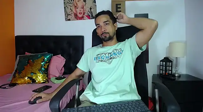 ryan musclexxx online show from December 19, 2024, 3:40 am